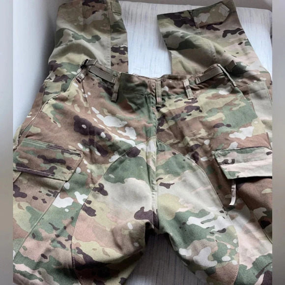 US ARMY AIRCREW COMBAT OCP PANTS SMALL LONG New - Picture 6 of 6